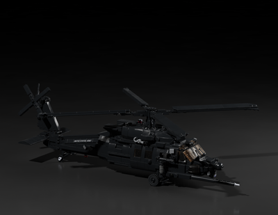 SIKORSKY® MH-60M BLACK HAWK®