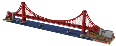 Golden Gate Bridge