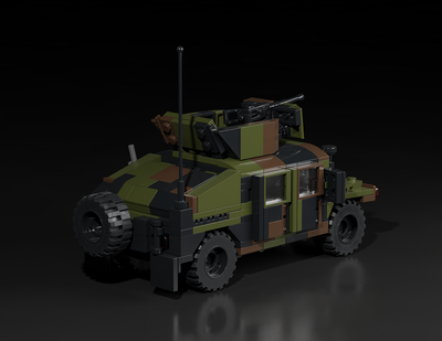 HUMVEE® M1151A1