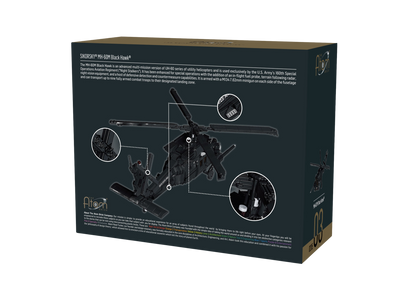 SIKORSKY® MH-60M BLACK HAWK®