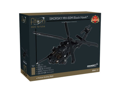 SIKORSKY® MH-60M BLACK HAWK®