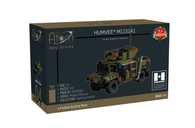 HUMVEE® M1151A1