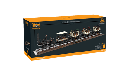 DeWitt Clinton Locomotive