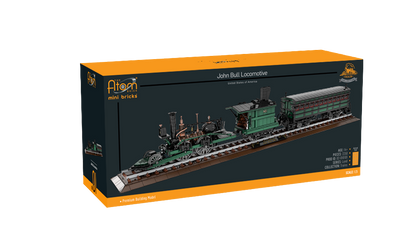 John Bull Locomotive