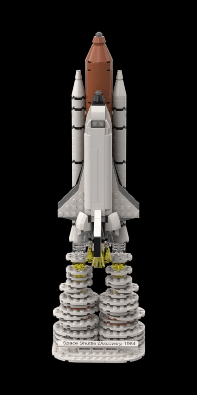 Space Shuttle Discovery