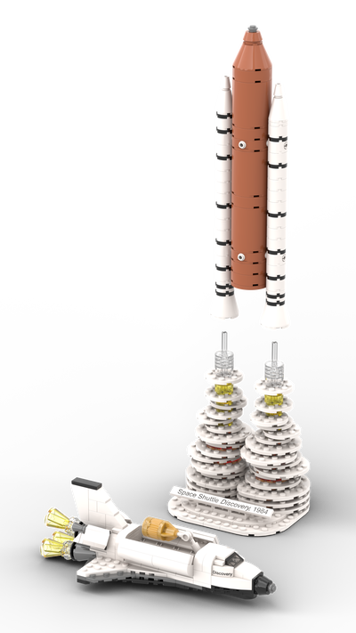 Space Shuttle Discovery