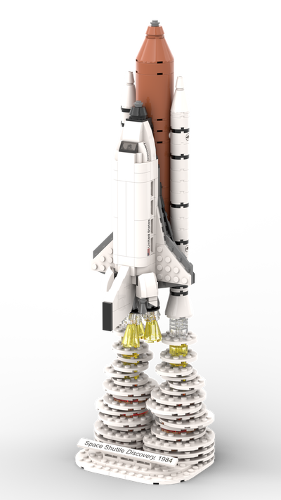 Space Shuttle Discovery