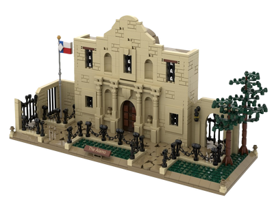 The Alamo