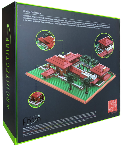 Darwin D. Martin House