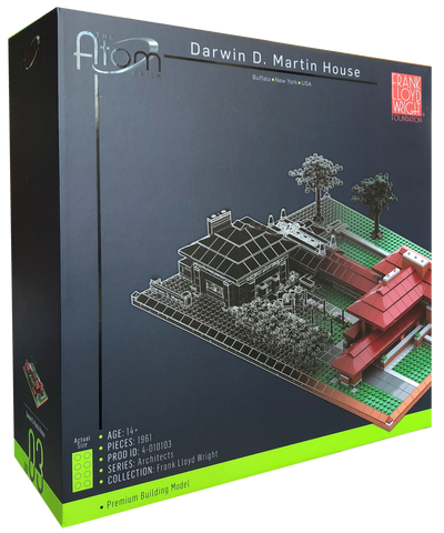 Darwin D. Martin House