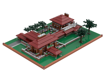 Darwin D. Martin House