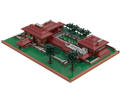 Darwin D. Martin House