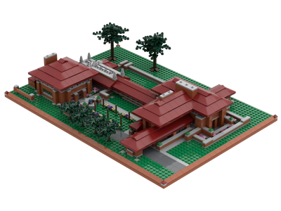 Darwin D. Martin House