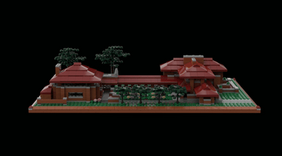 Darwin D. Martin House