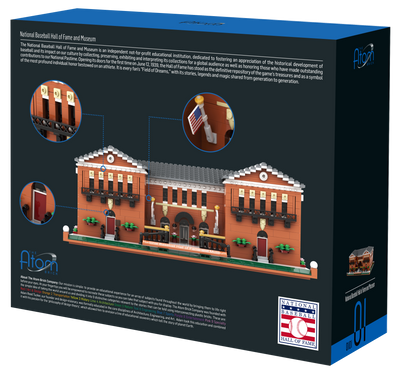 National Baseball Hall of Fame and Museum