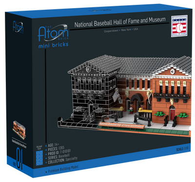 National Baseball Hall of Fame and Museum