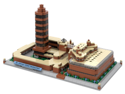 SC Johnson Global Headquarters