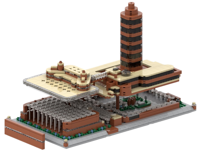 SC Johnson Global Headquarters