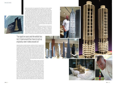 Bricks Culture Artist Spotlight Adam Reed Tucker