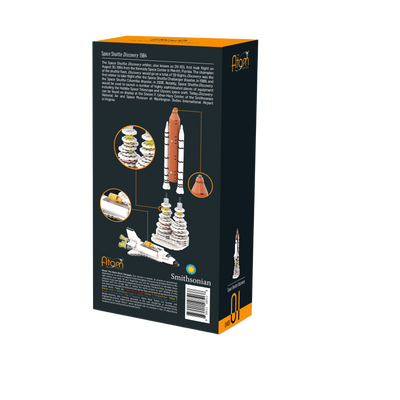 Space Shuttle Discovery