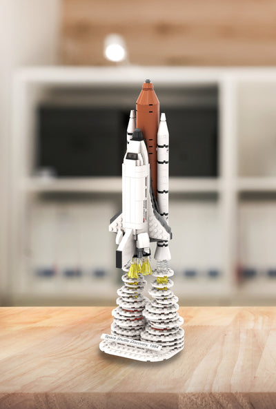 Space Shuttle Discovery