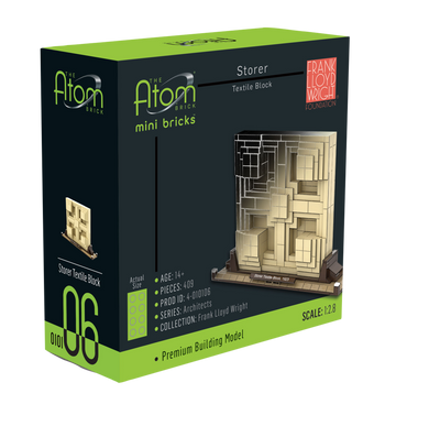 Storer Textile Block