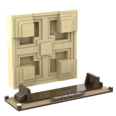 Storer Textile Block
