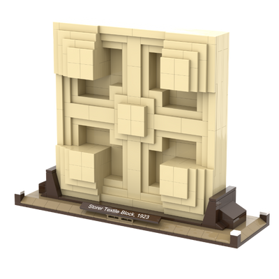 Storer Textile Block