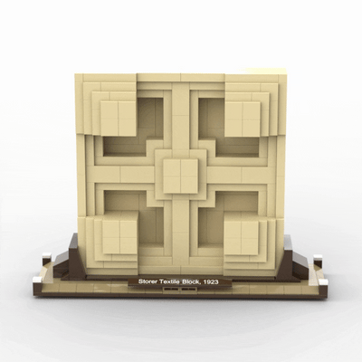 Storer Textile Block