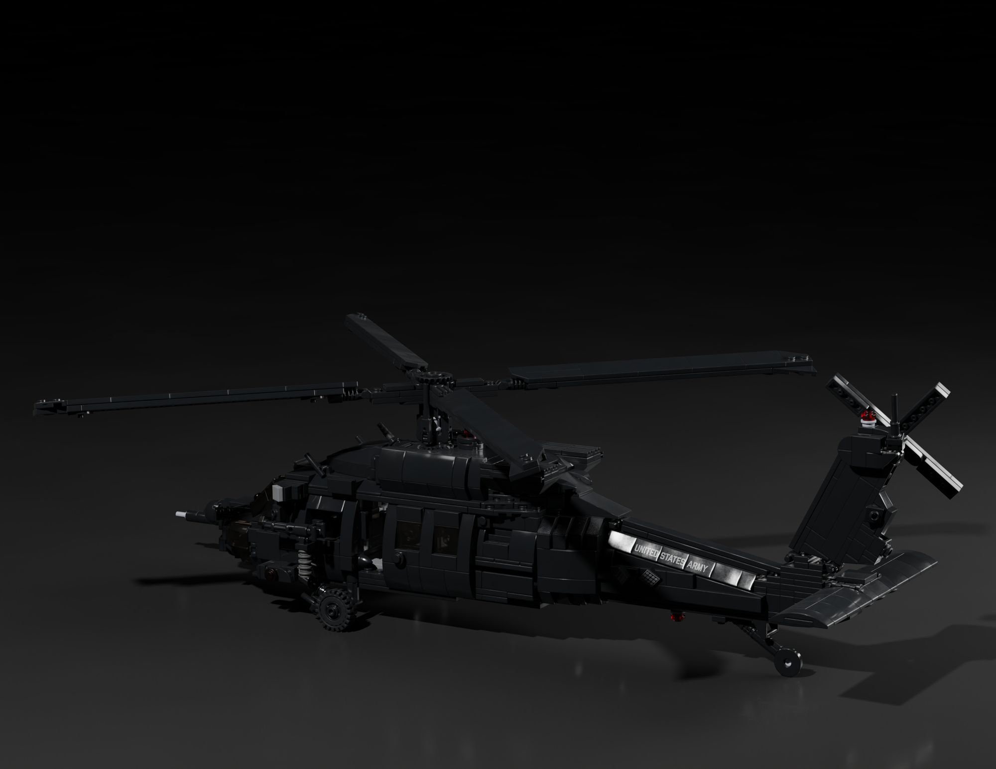 SIKORSKY® MH-60M BLACK HAWK®