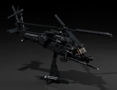 SIKORSKY® MH-60M BLACK HAWK® - The Atom Brick