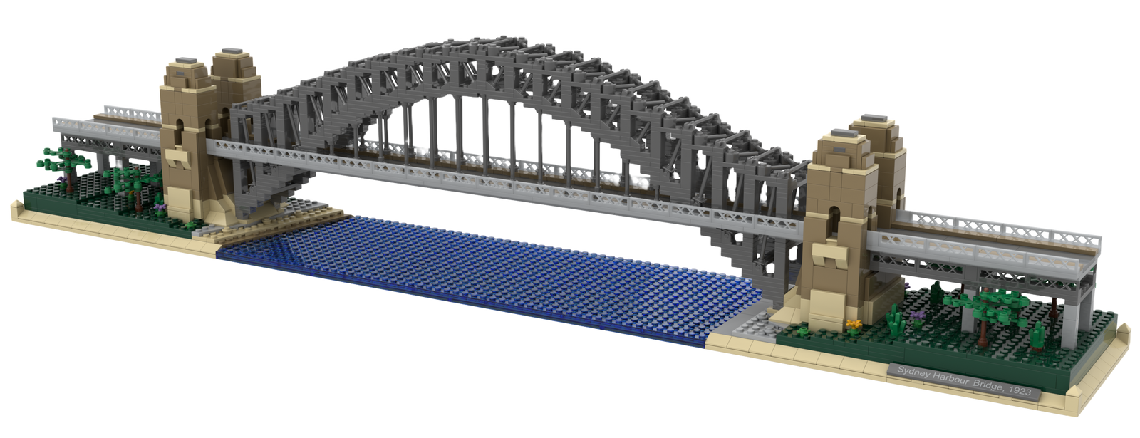 Sydney Harbour Bridge