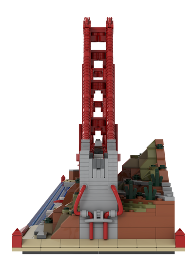 Golden Gate Bridge