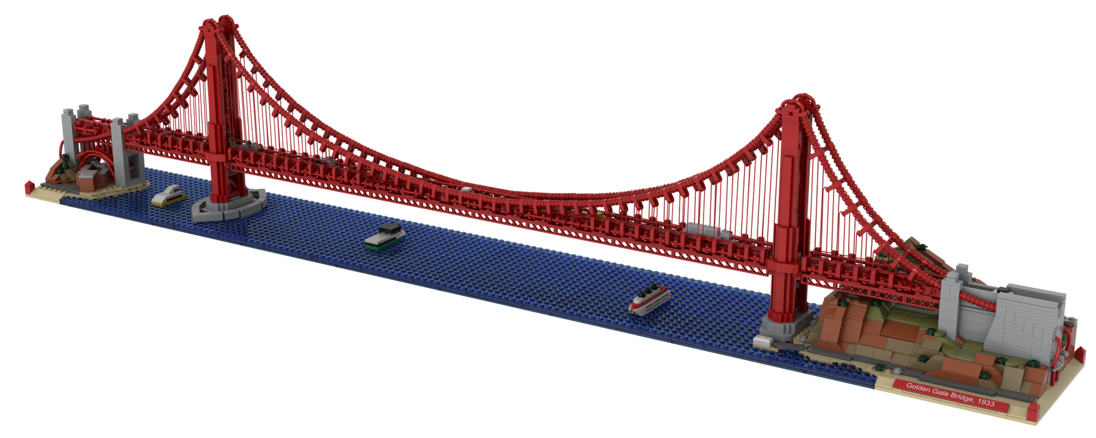 Golden Gate Bridge