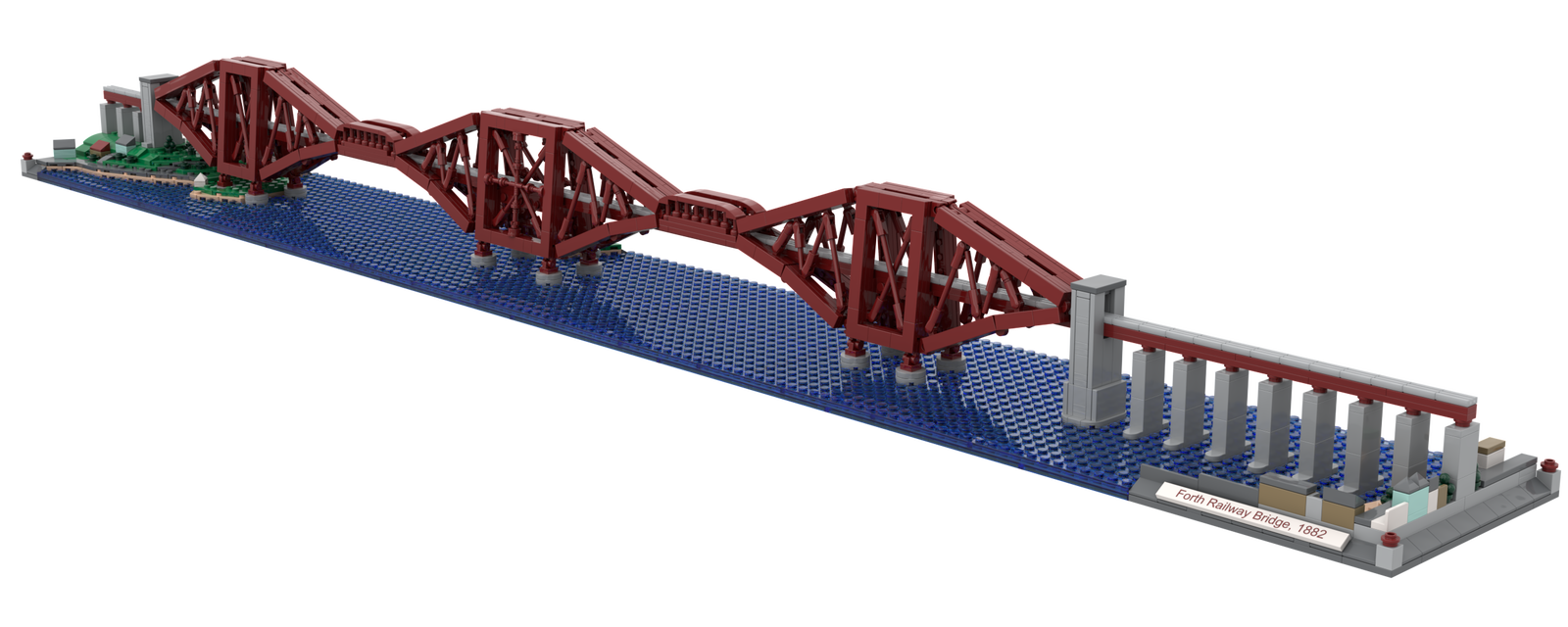 Forth Railway Bridge