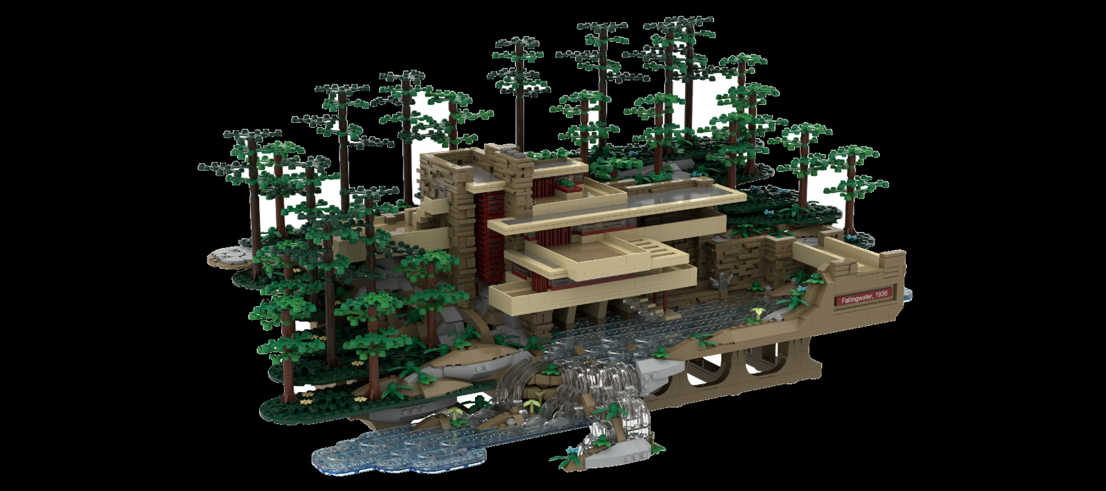 The Atom Brick The Building Block of Design