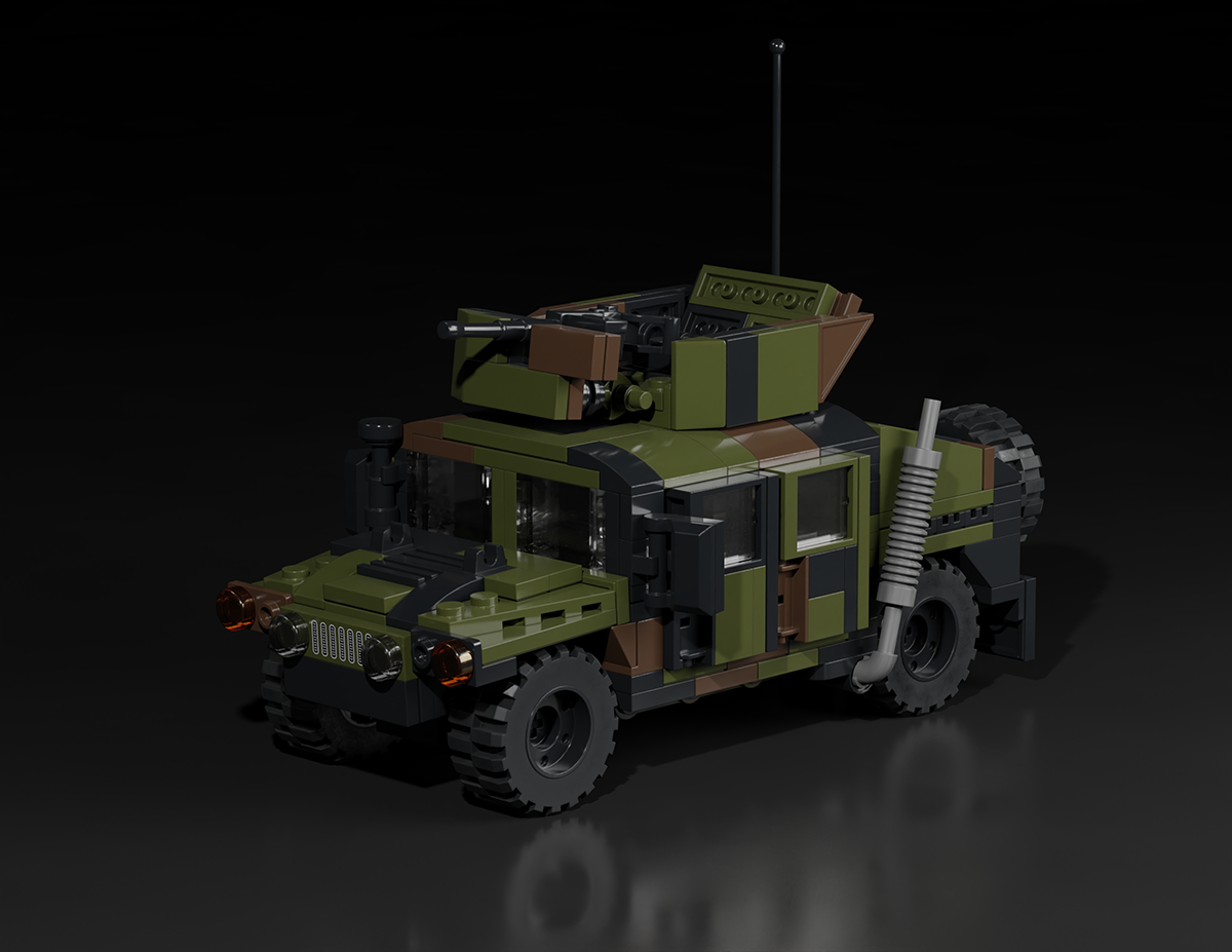 HUMVEE® M1151A1