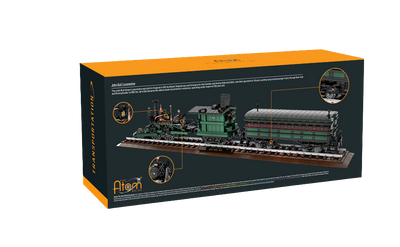 John Bull Locomotive