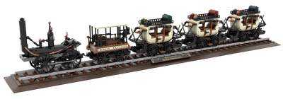 DeWitt Clinton Locomotive