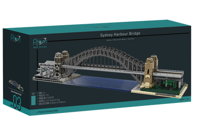 Sydney Harbour Bridge