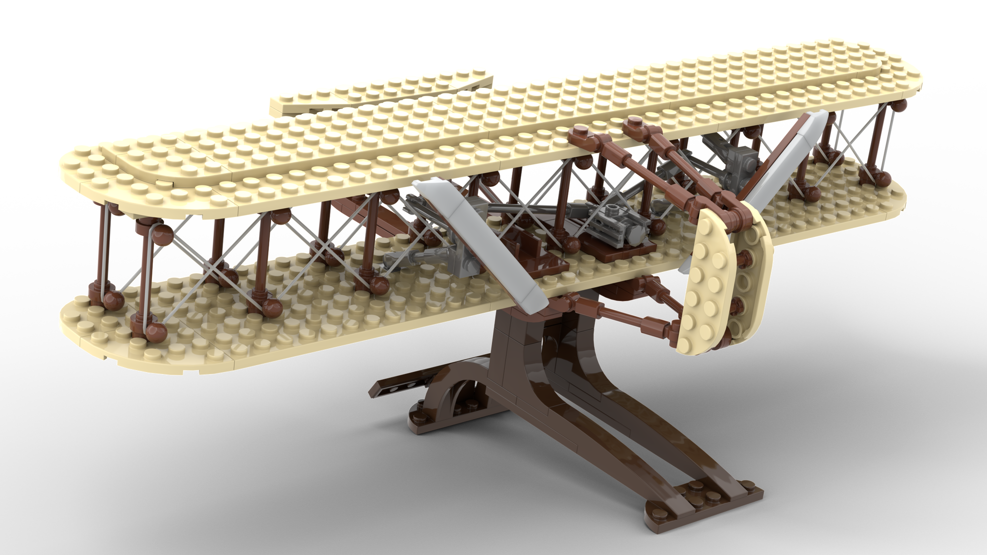 1903 Wright Flyer - The