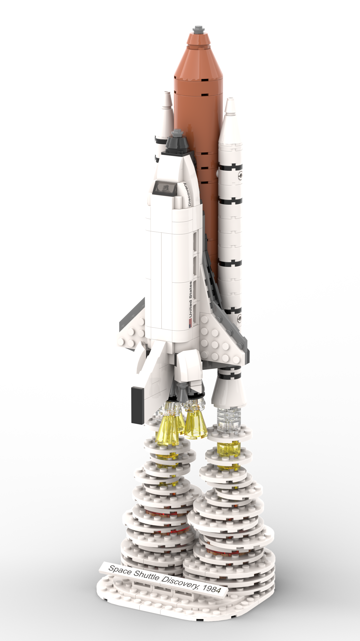 Space Shuttle Discovery