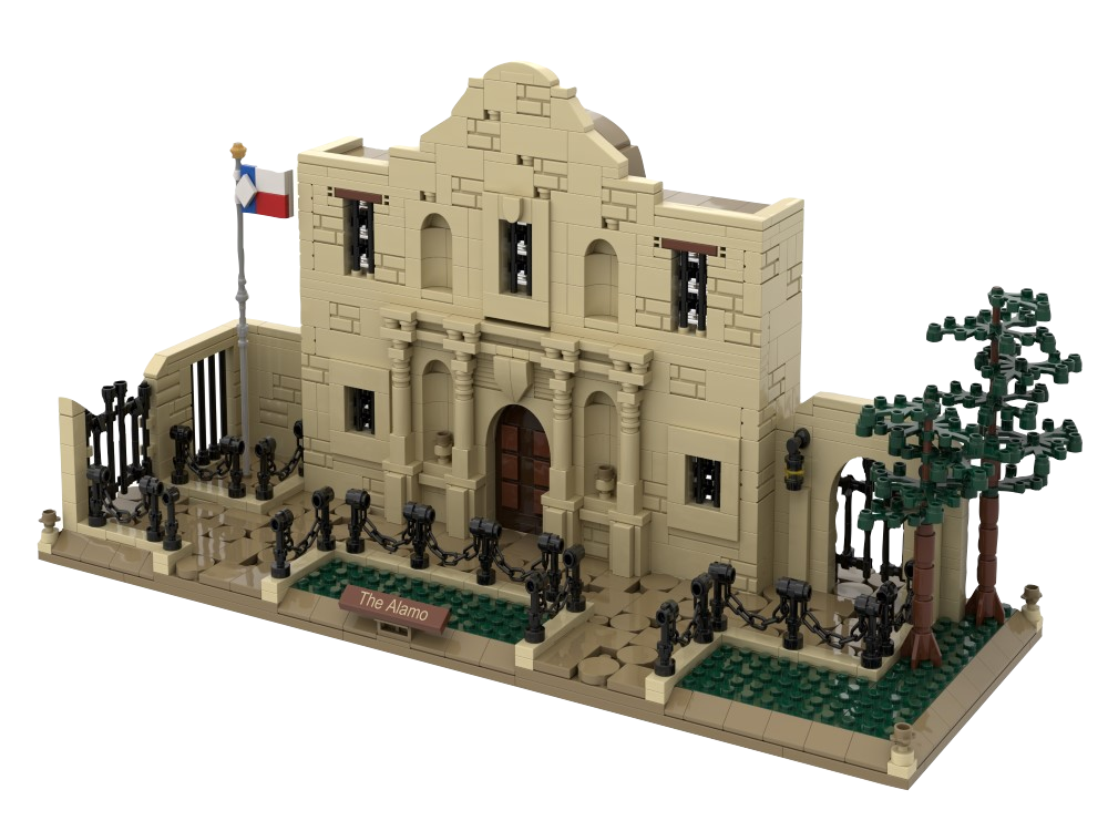 The Alamo