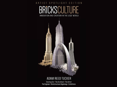 Bricks Culture Artist Spotlight Adam Reed Tucker