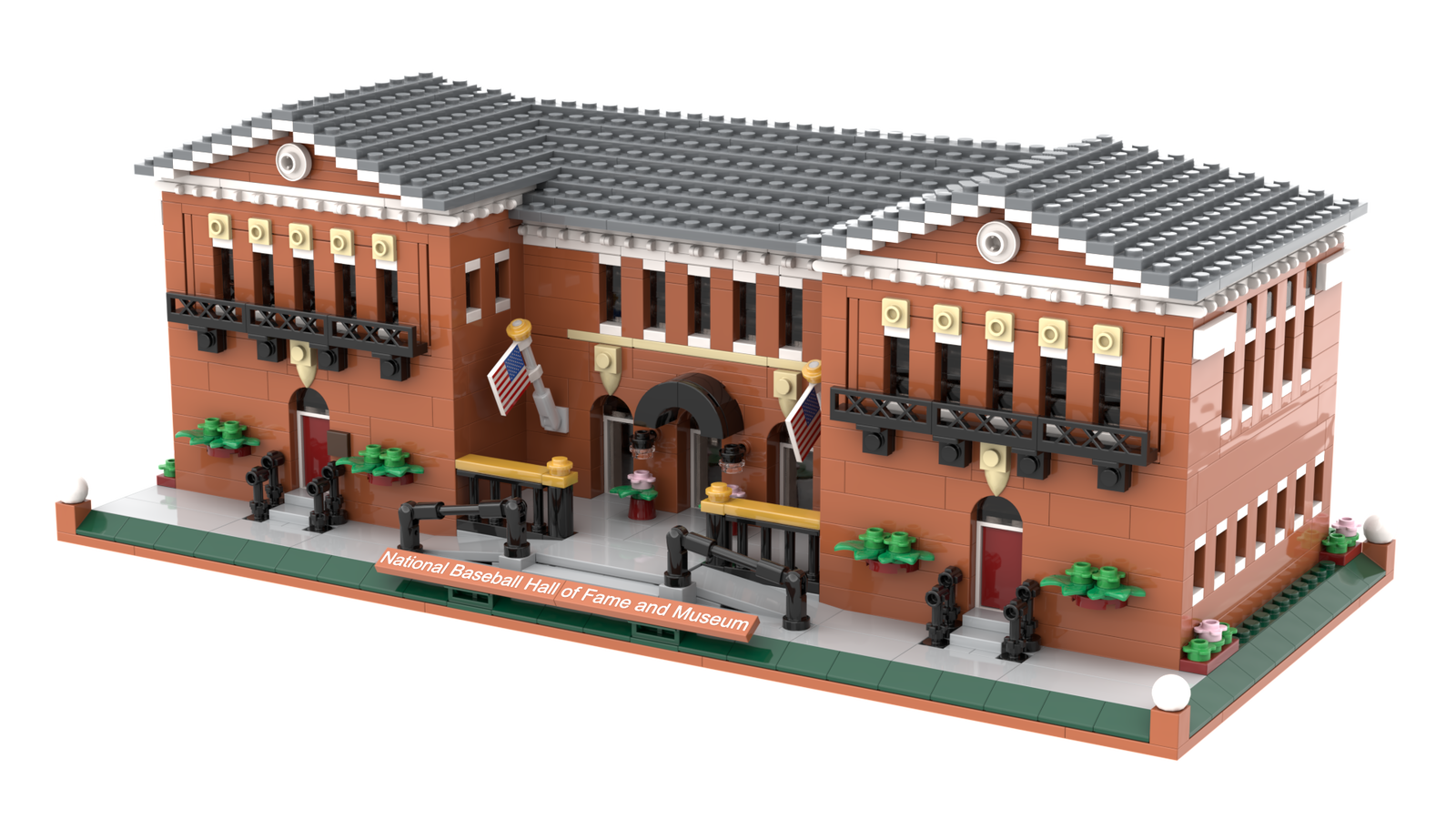 National Baseball Hall of Fame and Museum